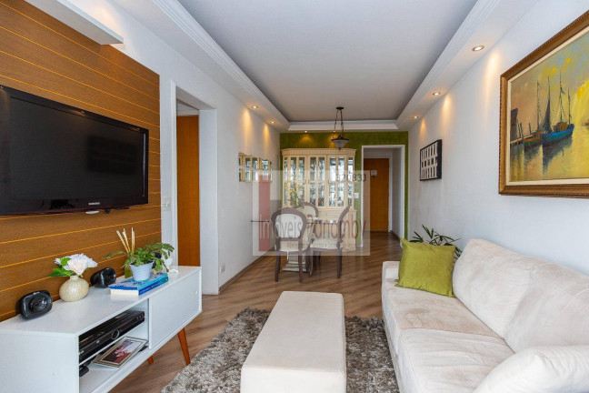 Imagem Apartamento com 2 Quartos à Venda, 59 m² em Vila Paulista - São Paulo Imagem Apartamento com 2 Quartos à Venda, 59 m² em Vila Paulista - São Paulo