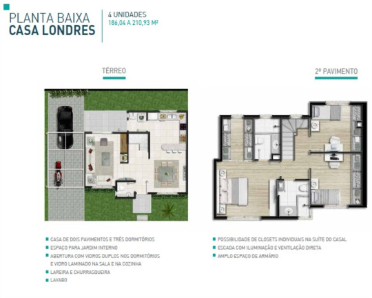 Imagem Casa com 3 Quartos à Venda, 90 m² em Vila Nova - Porto Alegre