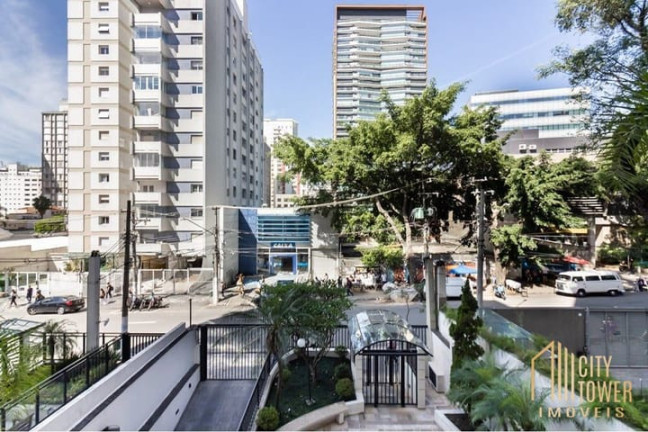 Imagem Apartamento com 3 Quartos à Venda, 121 m² em Cerqueira César - São Paulo