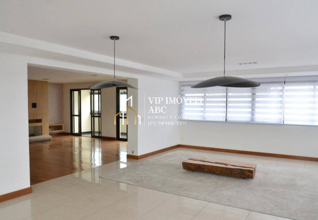 Imagem Apartamento com 3 Quartos à Venda, 280 m² em Vila Assunção - Santo André Imagem Apartamento com 3 Quartos à Venda, 280 m² em Vila Assunção - Santo André