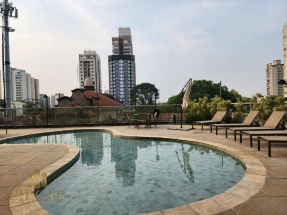 Imagem Apartamento com 3 Quartos à Venda, 184 m² em Vila Romana - São Paulo