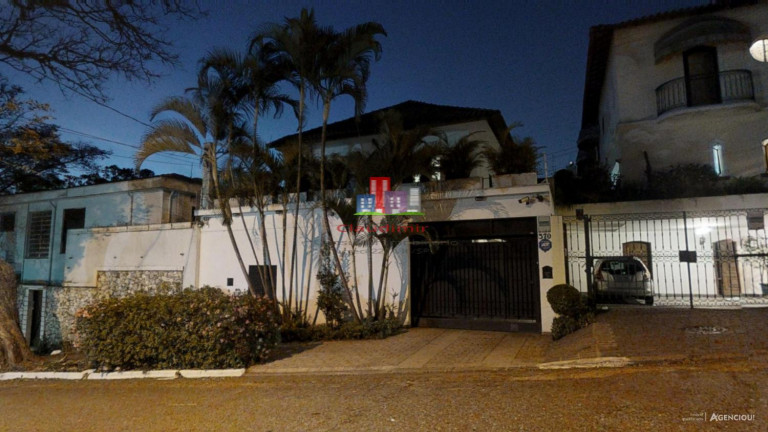 Imagem Casa com 5 Quartos à Venda, 234 m² em Planalto Paulista - São Paulo