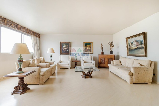Apartamento com 4 Quartos à Venda, 166 m² em Santa Cecília - São Paulo
