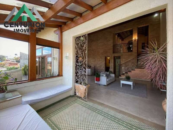 Imagem Casa de Condomínio com 4 Quartos à Venda, 600 m² em São Paulo Ii - Cotia