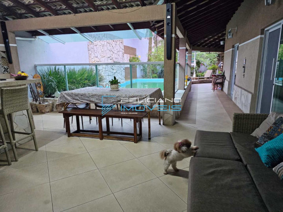 Imagem Casa com 3 Quartos à Venda, 250 m² em Canto Do Forte - Praia Grande