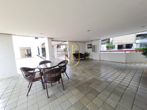 Imagem Apartamento com 2 Quartos à Venda, 110 m² em Chame-chame - Salvador