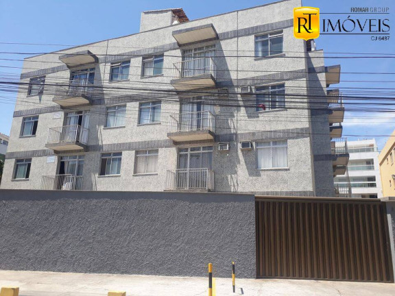 Imagem Apartamento com 3 Quartos à Venda, 90 m² em Passagem - Cabo Frio