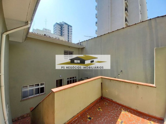 Imagem Sobrado com 5 Quartos para Alugar, 190 m² em Vila Clementino - São Paulo