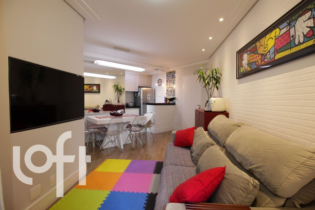Imagem Apartamento com 3 Quartos à Venda, 61 m² em Sacomã - São Paulo Imagem Apartamento com 3 Quartos à Venda, 61 m² em Sacomã - São Paulo