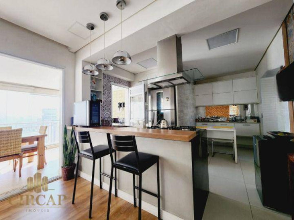 Imagem Apartamento com 3 Quartos à Venda, 139 m² em Vila Romana - São Paulo Imagem Apartamento com 3 Quartos à Venda, 139 m² em Vila Romana - São Paulo