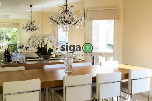 Imagem Apartamento com 5 Quartos à Venda, 350 m² em Jardim Europa - São Paulo Imagem Apartamento com 5 Quartos à Venda, 350 m² em Jardim Europa - São Paulo