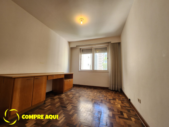 Imagem Apartamento com 3 Quartos à Venda, 200 m² em Higienópolis - São Paulo