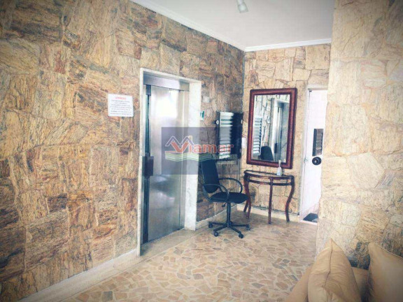 Imagem Apartamento com 3 Quartos à Venda, 90 m² em Enseada - Guarujá