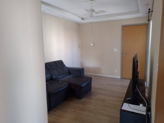 Imagem Apartamento com 2 Quartos à Venda, 44 m² em Jardim ísis - Cotia