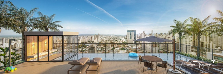 Imagem Apartamento com 3 Quartos à Venda, 120 m² em Setor Bueno - Goiânia Imagem Apartamento com 3 Quartos à Venda, 120 m² em Setor Bueno - Goiânia