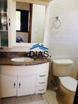 Imagem Apartamento com 3 Quartos à Venda, 121 m² em Vila Melhado - Araraquara