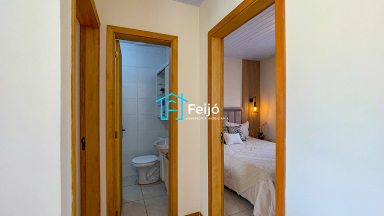 Imagem Casa com 2 Quartos à Venda, 43 m² em Morada Do Vale Ii - Gravataí