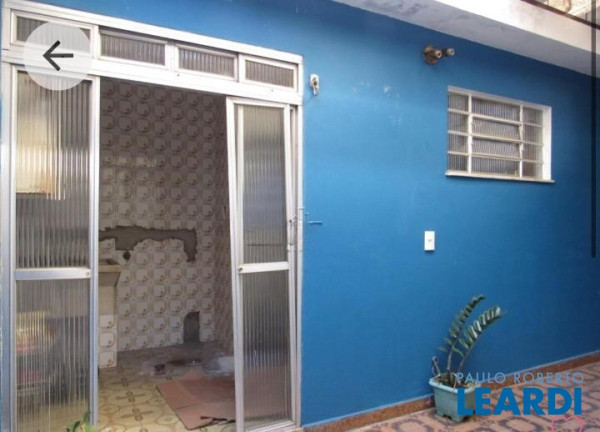 Imagem Sobrado com 2 Quartos para Alugar, 127 m² em Vila Pires - Santo André