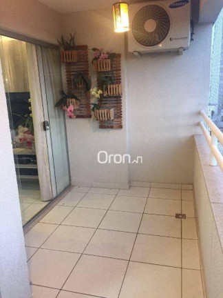 Imagem Apartamento com 2 Quartos à Venda, 61 m² em Parque Amazônia - Goiânia