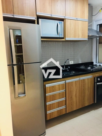 Imagem Apartamento com 1 Quarto para Alugar, 50 m² em Chácara Santo Amaro - São Paulo Imagem Apartamento com 1 Quarto para Alugar, 50 m² em Chácara Santo Amaro - São Paulo
