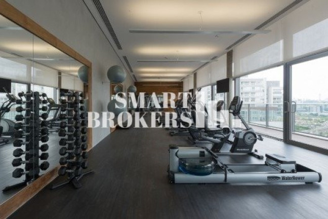 Imagem Apartamento com 1 Quarto para Alugar, 42 m² em Brooklin Paulista - São Paulo