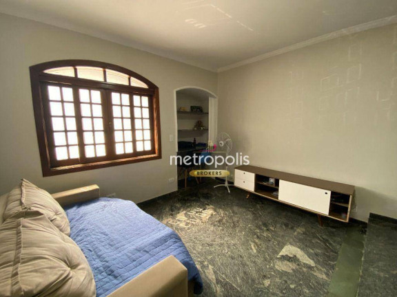 Imagem Sobrado com 3 Quartos à Venda, 130 m² em Santa Paula - São Caetano Do Sul