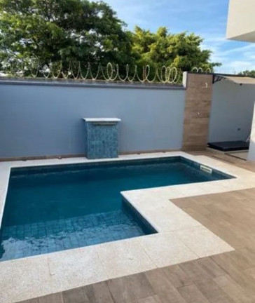 Imagem Casa de Condomínio com 1 Quarto à Venda,  em Residencial Esplanada - Tatuí