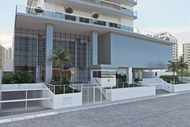 Imagem Apartamento com 3 Quartos à Venda, 116 m² em Aviação - Praia Grande