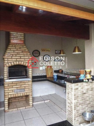 Imagem Casa com 3 Quartos à Venda, 218 m² em Parque Santa Cecília - Piracicaba