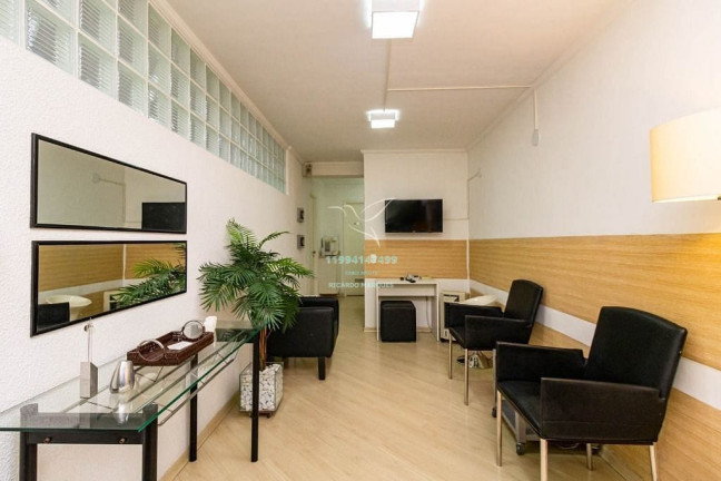 Imagem Sala Comercial à Venda, 73 m² em Consolação - São Paulo Imagem Sala Comercial à Venda, 73 m² em Consolação - São Paulo