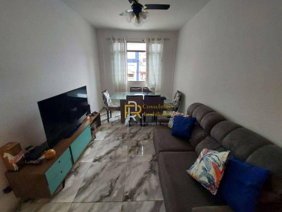 Imagem Apartamento com 1 Quarto à Venda, 48 m² em Boqueirão - Praia Grande Imagem Apartamento com 1 Quarto à Venda, 48 m² em Boqueirão - Praia Grande