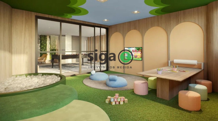 Imagem Apartamento com 2 Quartos à Venda, 63 m² em Vila Clementino - São Paulo