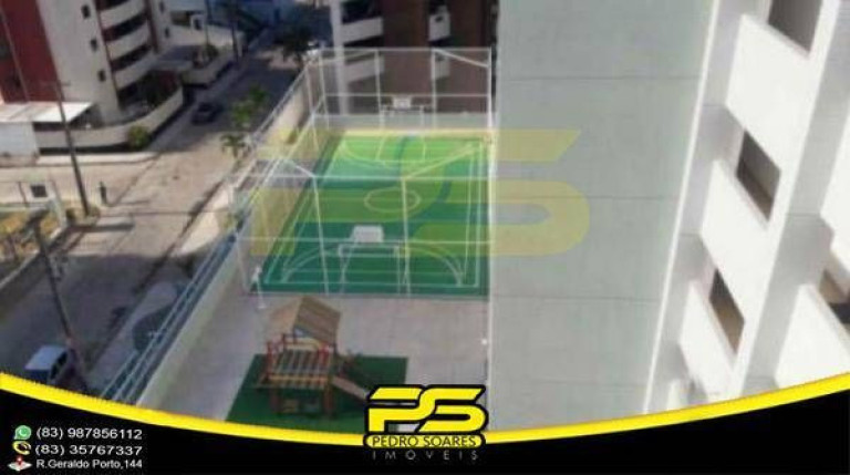 Imagem Apartamento com 2 Quartos à Venda, 58 m² em Jardim Oceania - João Pessoa Imagem Apartamento com 2 Quartos à Venda, 58 m² em Jardim Oceania - João Pessoa