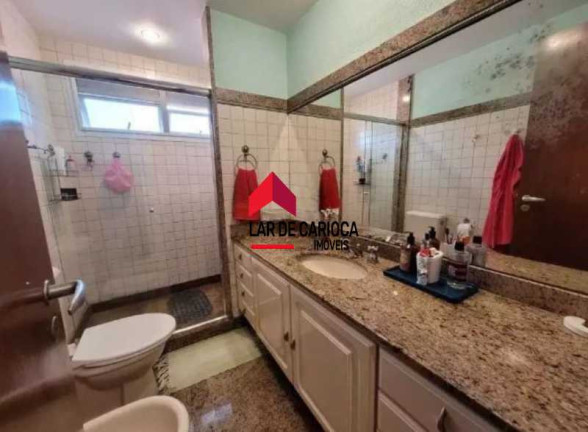 Imagem Casa de Condomínio com 4 Quartos à Venda, 434 m² em Barra Da Tijuca - Rio De Janeiro Imagem Casa de Condomínio com 4 Quartos à Venda, 434 m² em Barra Da Tijuca - Rio De Janeiro