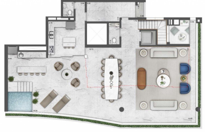 Imagem Imóvel com 4 Quartos à Venda, 419 m² em Moema - São Paulo Imagem Imóvel com 4 Quartos à Venda, 419 m² em Moema - São Paulo