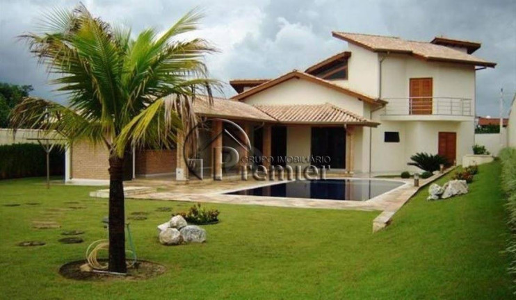 Chácara com 3 Quartos à Venda, 230 m² em Terras De Itaici - Indaiatuba