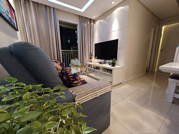 Imagem Apartamento com 2 Quartos à Venda, 52 m² em Vila Vera - São Paulo