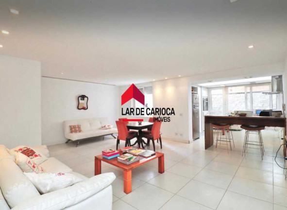 Imagem Apartamento com 2 Quartos à Venda, 96 m² em Leblon - Rio De Janeiro