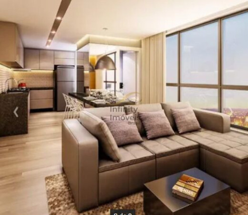 Imagem Apartamento com 3 Quartos à Venda, 42 m² em Santo Agostinho - Belo Horizonte