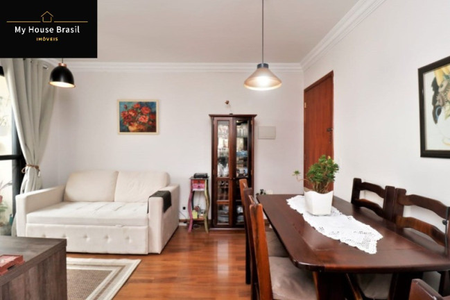 Apartamento com 2 Quartos à Venda, 49 m² em Parque Mandaqui - São Paulo
