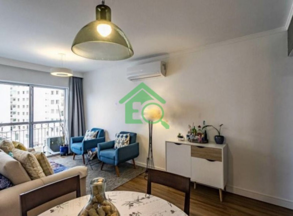Imagem Apartamento com 3 Quartos à Venda, 82 m² em Jardim Taquaral - São Paulo Imagem Apartamento com 3 Quartos à Venda, 82 m² em Jardim Taquaral - São Paulo