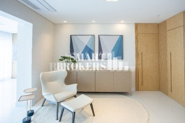 Imagem Apartamento com 3 Quartos à Venda, 182 m² em Moema - São Paulo