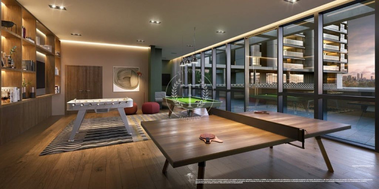 Imagem Apartamento com 4 Quartos à Venda, 142 m² em Real Parque - São Paulo