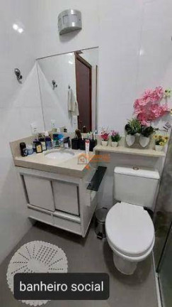 Imagem Cobertura com 2 Quartos à Venda, 161 m² em Santa Maria - Santo André Imagem Cobertura com 2 Quartos à Venda, 161 m² em Santa Maria - Santo André