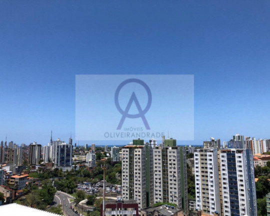 Imagem Imóvel com 1 Quarto à Venda, 57 m² em Politeama - Salvador