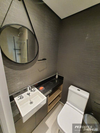 Imagem Apartamento com 1 Quarto à Venda ou Locação, 25 m² em Perdizes - São Paulo