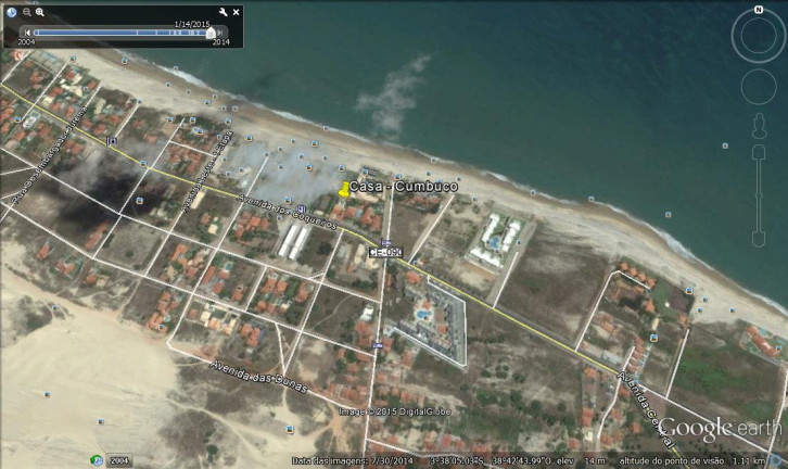 Imagem Casa com 4 Quartos à Venda, 705 m² em Cumbuco - Caucaia