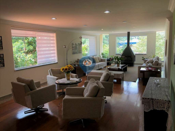 Imagem Casa de Condomínio com 4 Quartos à Venda, 587 m² em Jardim Passárgada I - Cotia