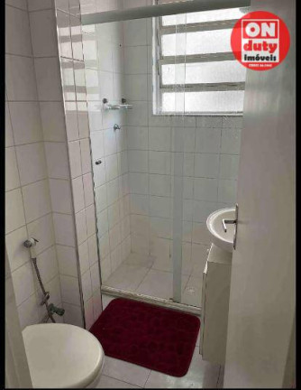 Imagem Apartamento com 1 Quarto para Alugar, 48 m² em Gonzaga - Santos Imagem Apartamento com 1 Quarto para Alugar, 48 m² em Gonzaga - Santos