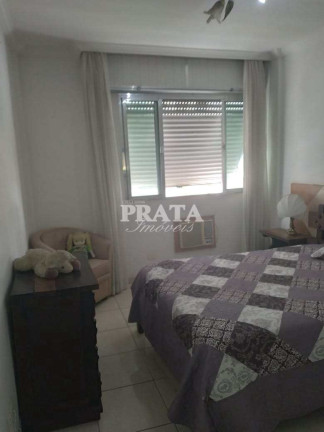 Imagem Apartamento com 2 Quartos à Venda, 111 m² em Gonzaga - Santos Imagem Apartamento com 2 Quartos à Venda, 111 m² em Gonzaga - Santos